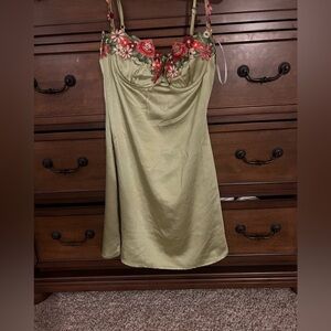 NWT Princess Polly Kenzie Mini Dress